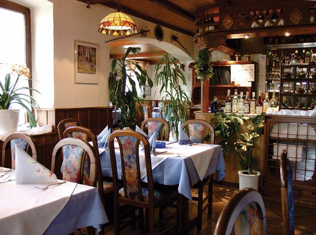 Hotel Drei Koenige Neckarbischofsheim Luaran gambar